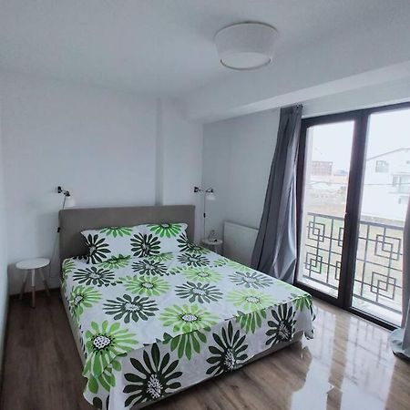 Apartmán La Soare Năvodari Exteriér fotografie