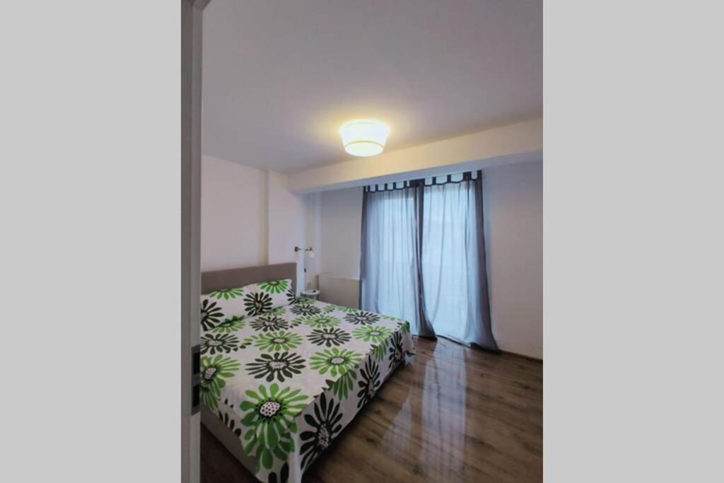 Apartmán La Soare Năvodari Exteriér fotografie