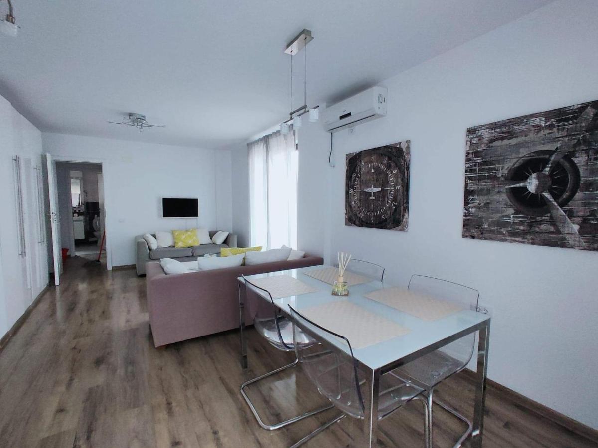 Apartmán La Soare Năvodari Exteriér fotografie